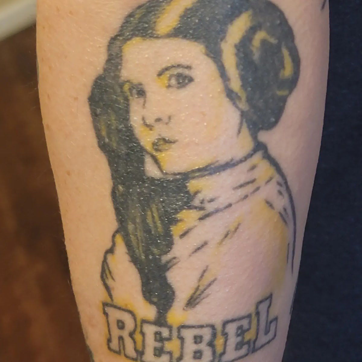 Tattoos by Vern tattoo work — photo 3