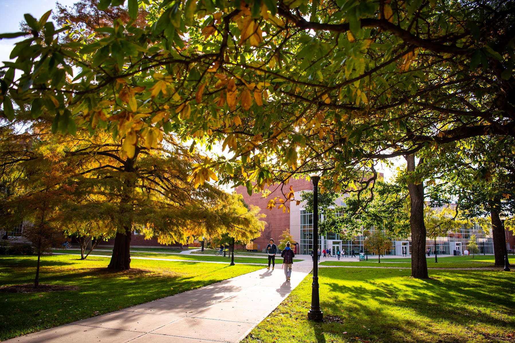 イリノイ州立大学（Illinois State University）（Normal、イリノイ州）