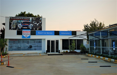 Bosch Car Service - Antamotion Antalya - Beyaz Eşya Servisi
