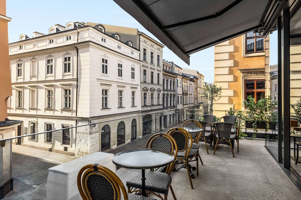 Wyndham Grand Krakow Old Town fotoğraf 1