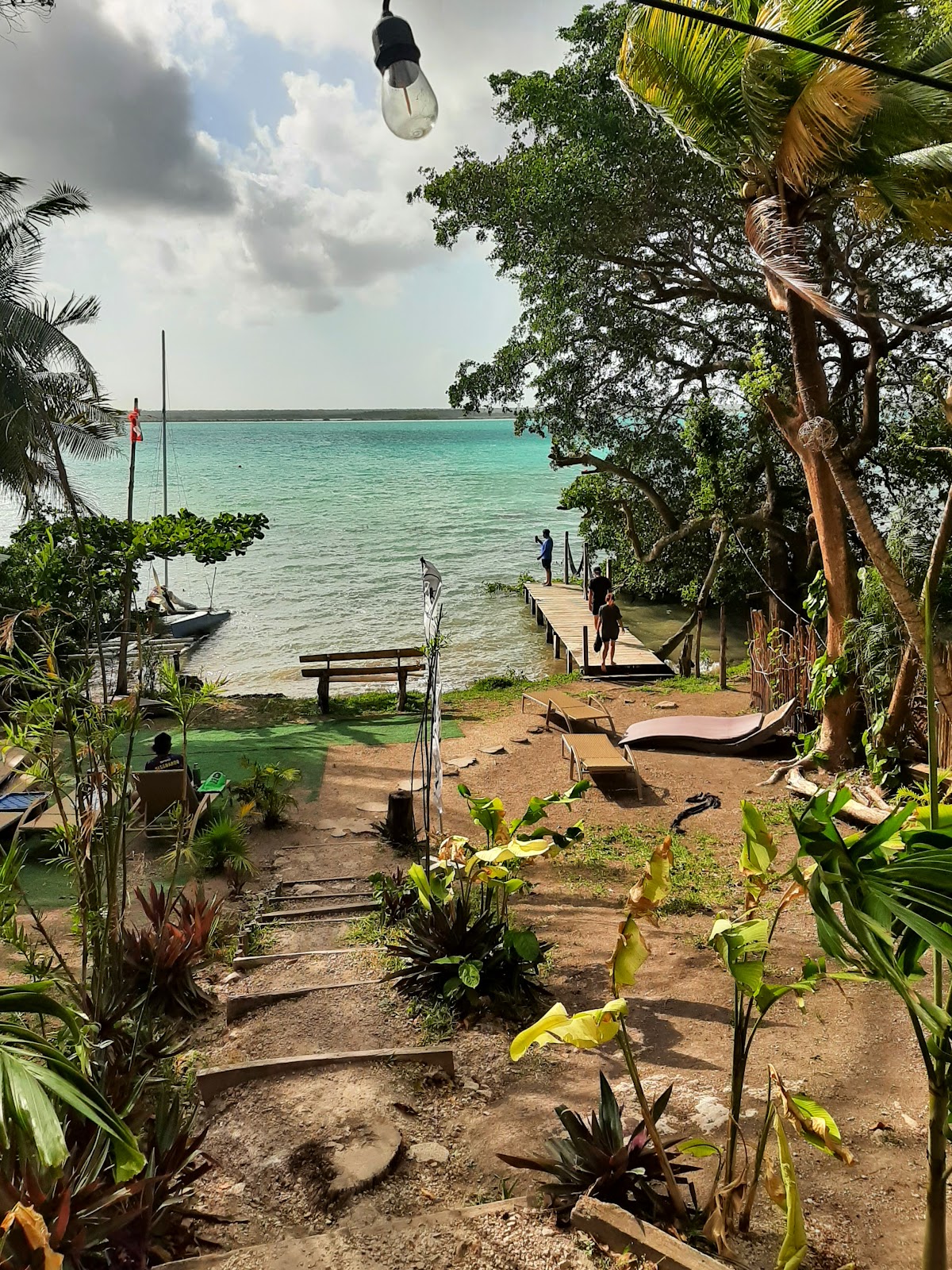 Mizu Bacalar — 4