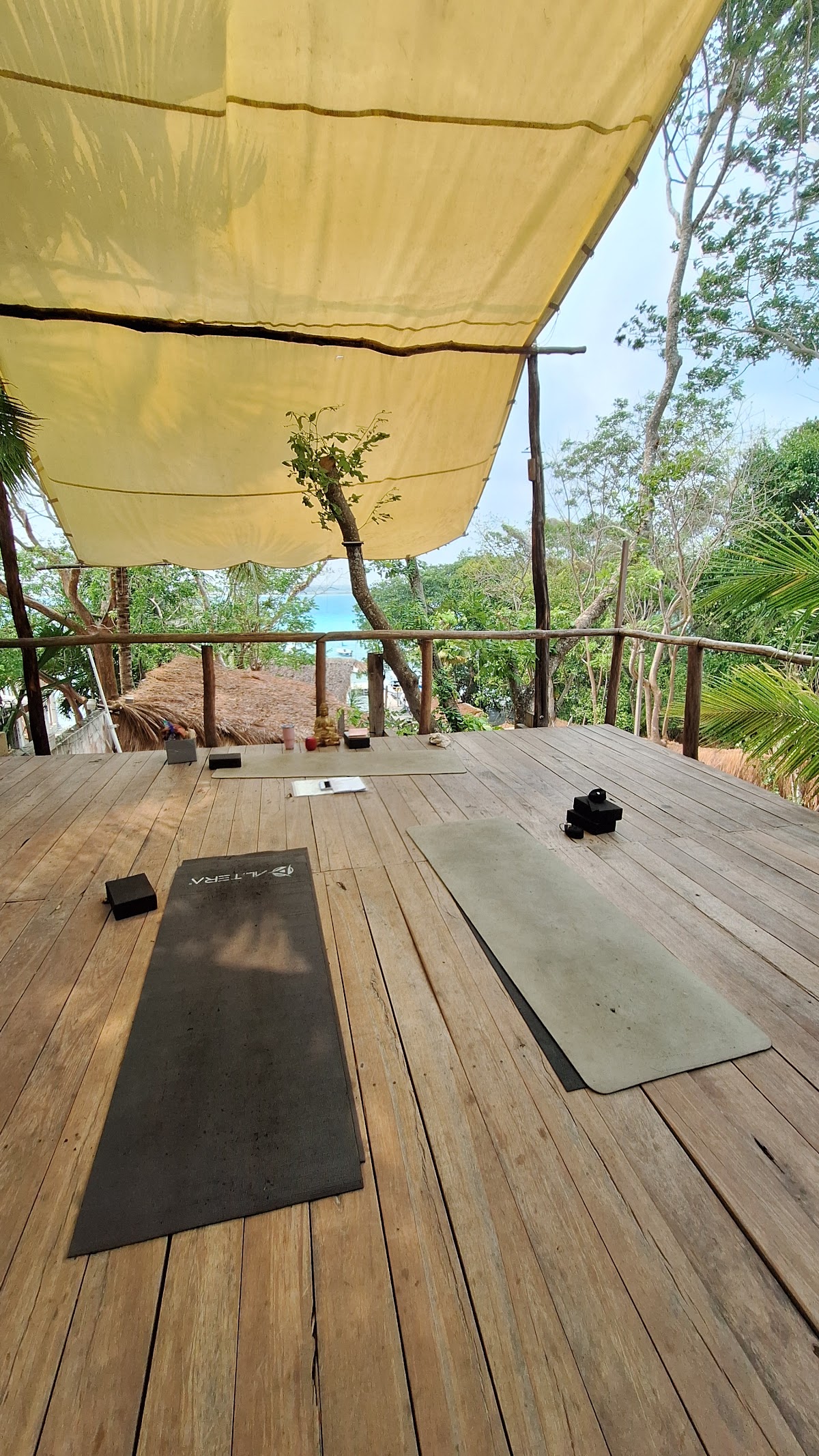 Mizu Bacalar — 3