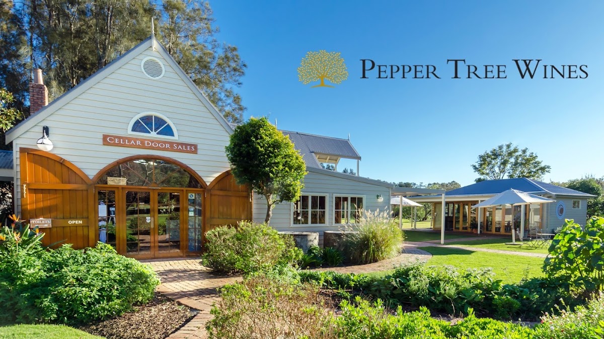 Pepper Tree Wines