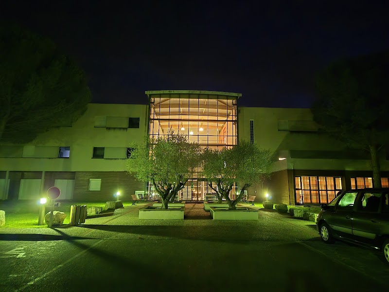 Clinique La Pinede