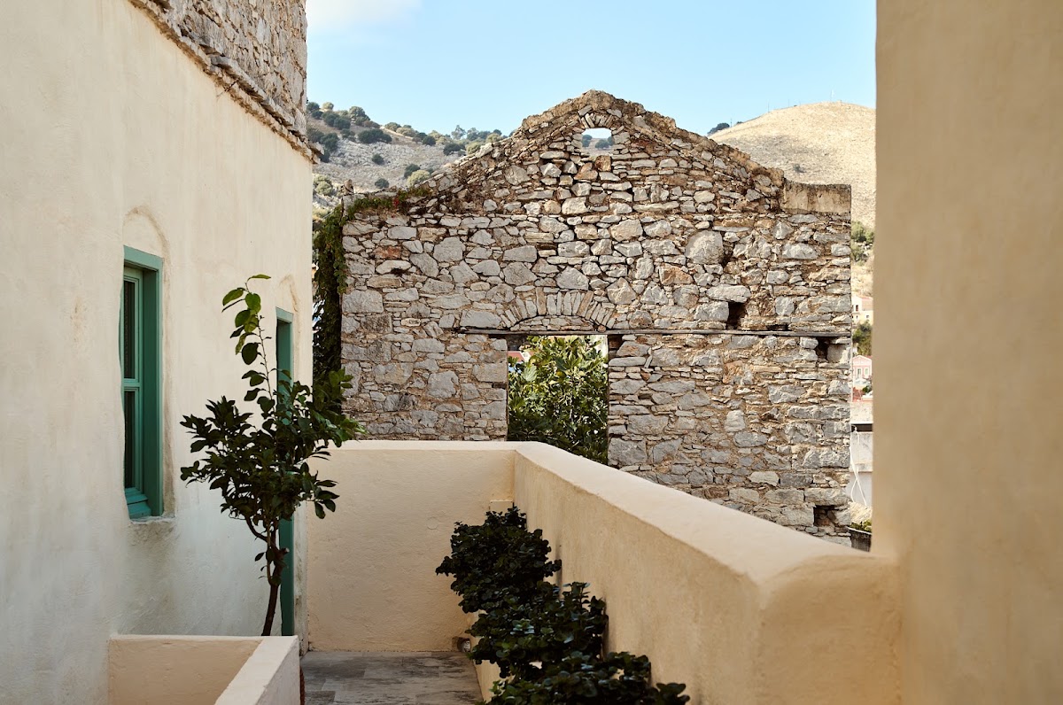 The Old Markets, dog-friendly hotel in Rhodes