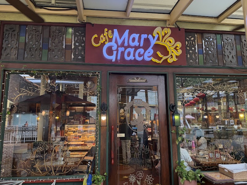 Cafe Mary Grace - Serendra
