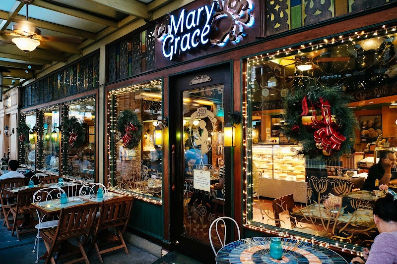 Cafe Mary Grace - Serendra