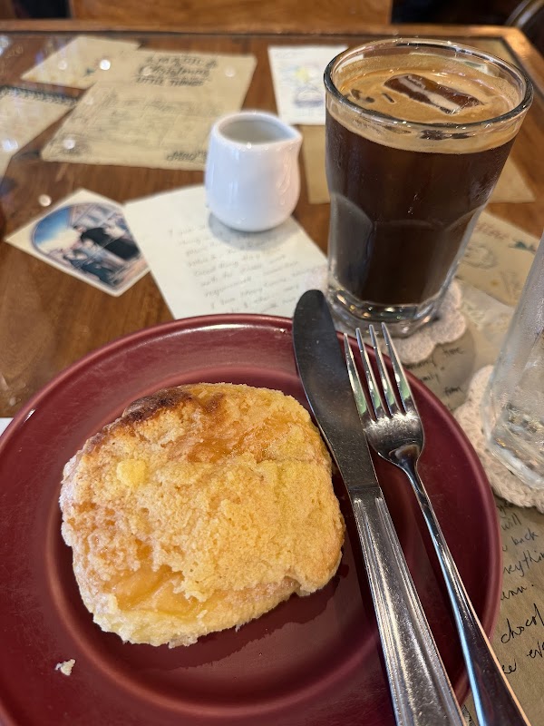 Cafe Mary Grace - Serendra