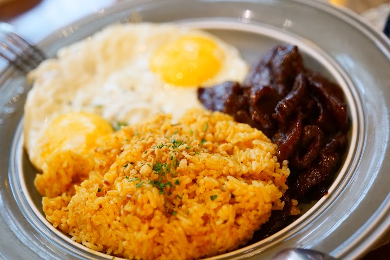 Cafe Mary Grace - Serendra