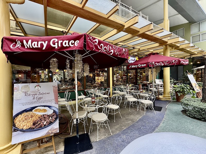 Cafe Mary Grace - Serendra