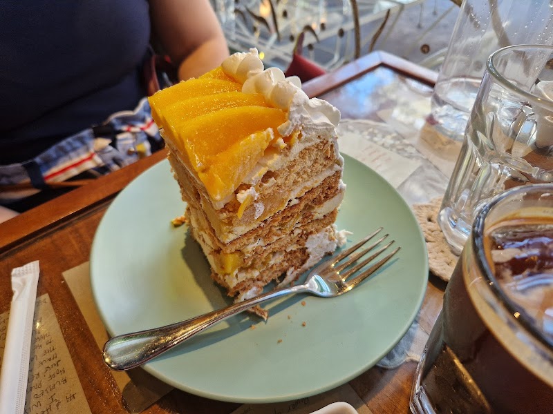 Cafe Mary Grace - Serendra