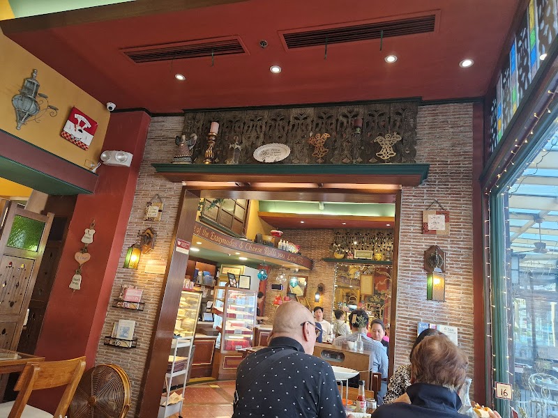 Cafe Mary Grace - Serendra