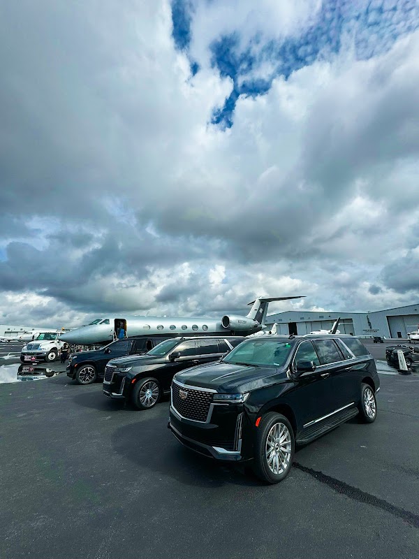Posh Voyages Chauffeur & limo services miami portfolio