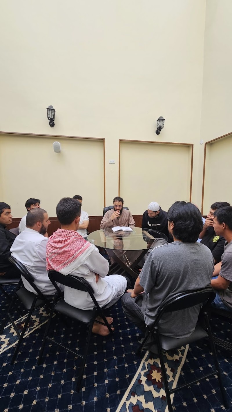 Mezquita de Pueblo Libre, Nurul Islam photo 5