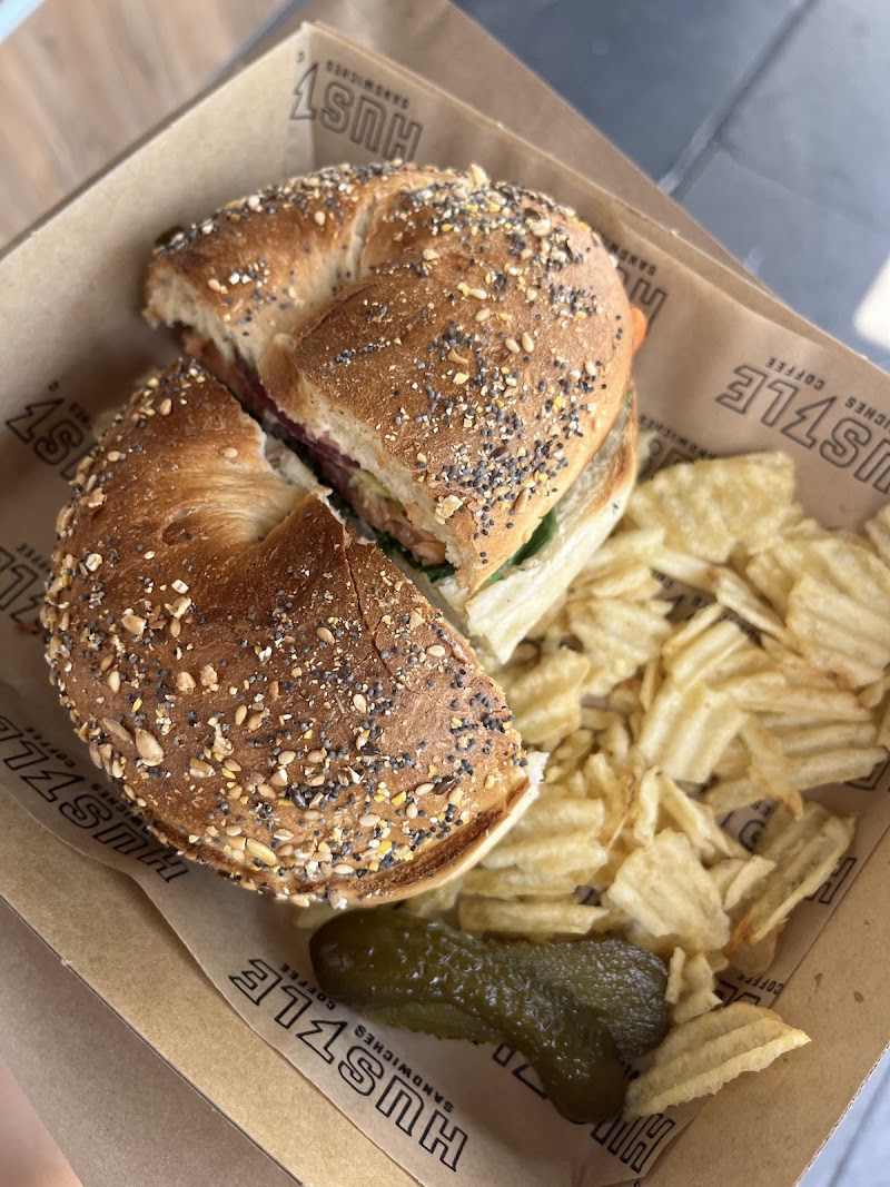 Hustle on George photo 2