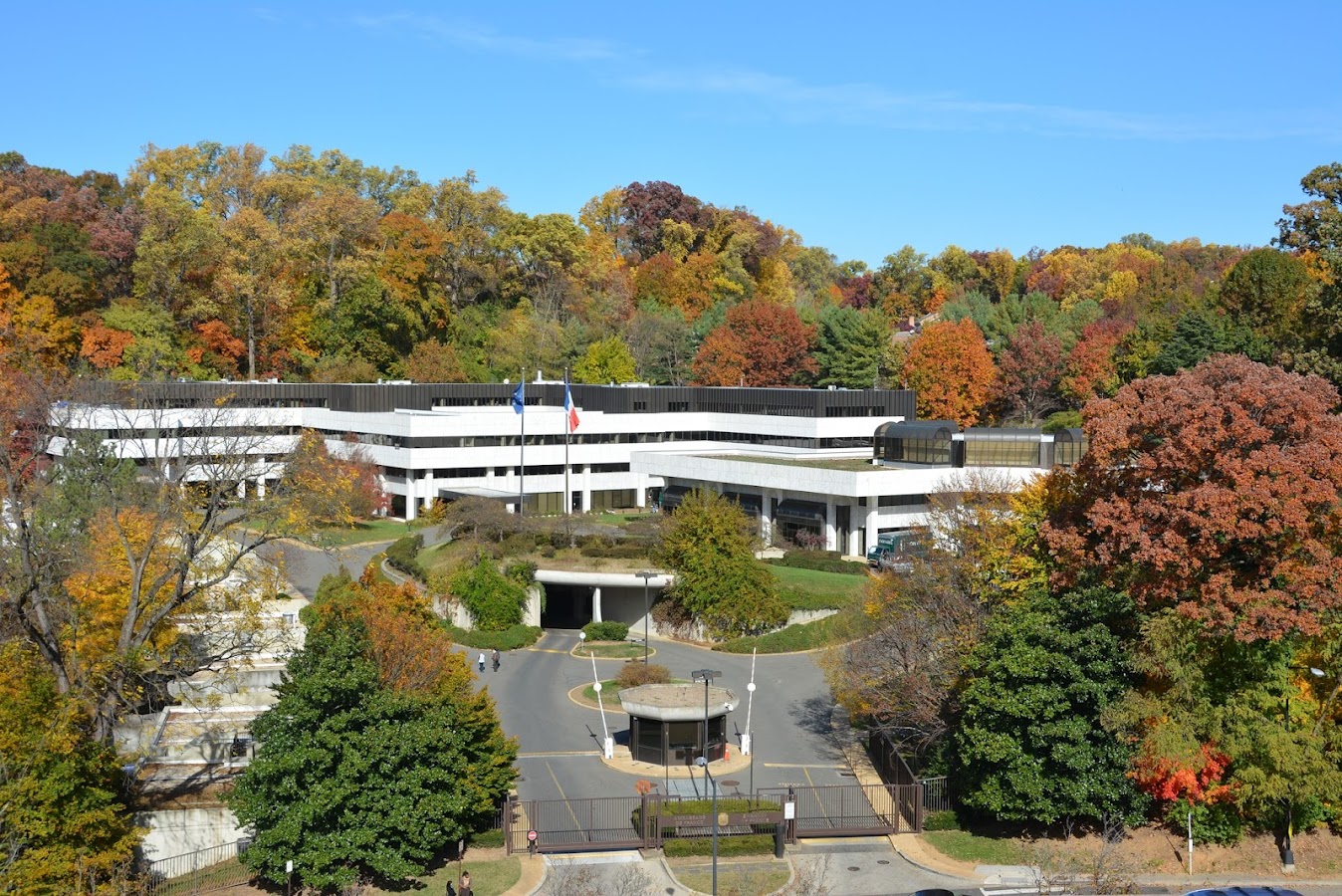 Embassy of France
