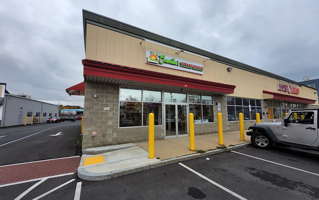 Camilla’s Cafe & Breakfast