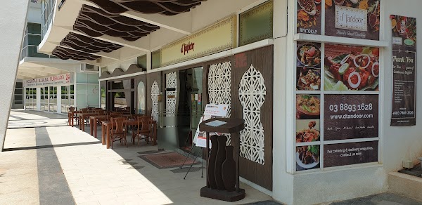 d'Tandoor Restaurant Ayer