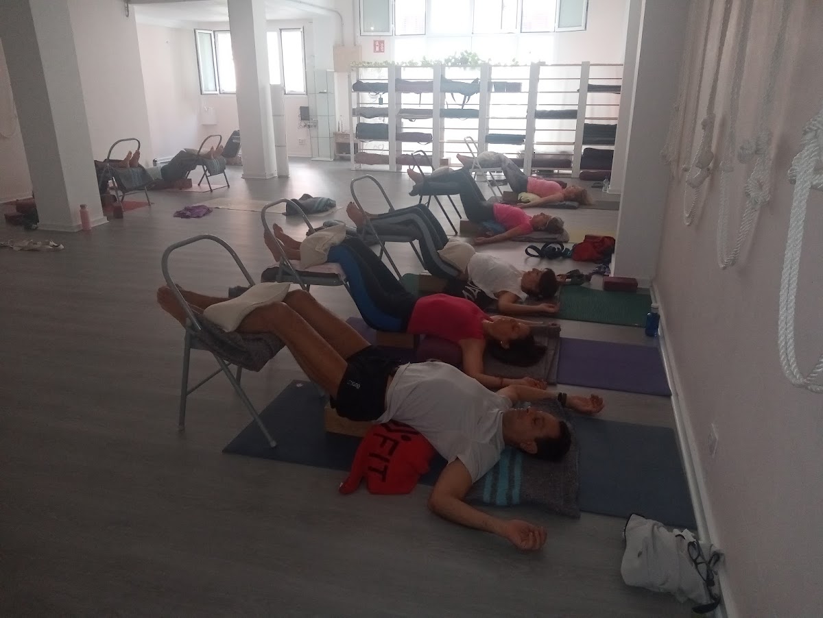Yoga Gran Canaria — 3