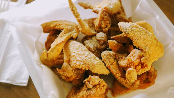 Photo by Sam’s Seafood & Grill