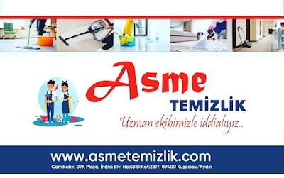Asme Temizlik - Temizlik