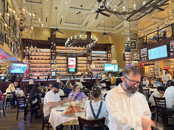 Photo of Carmine's Italian Restaurant - Las Vegas