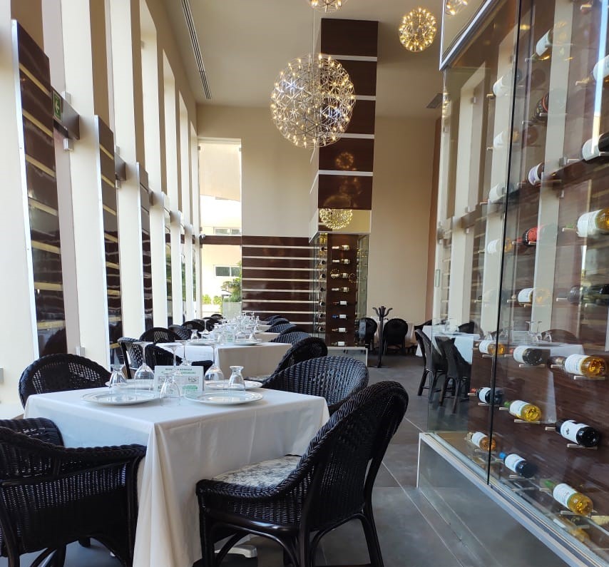 Restaurante Mediterraneo in cancun