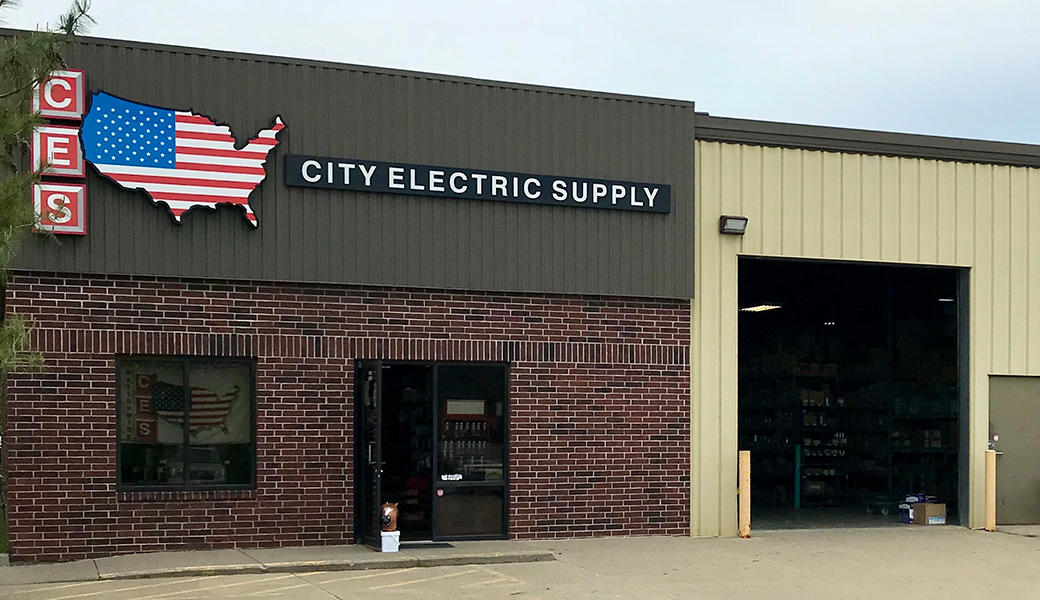 City Electric Supply Olathe