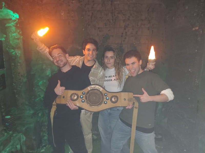 La Orden By Experiencity Escape Room