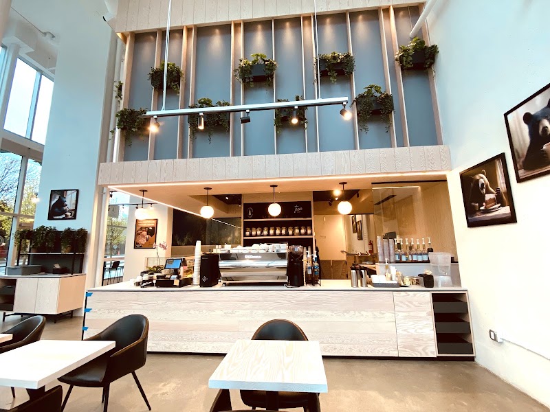 Trees Organic Coffee University Dr photo 1