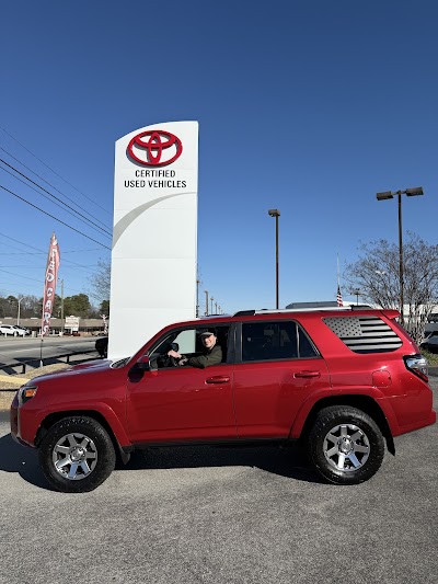 Capital Toyota Pre-Owned Center