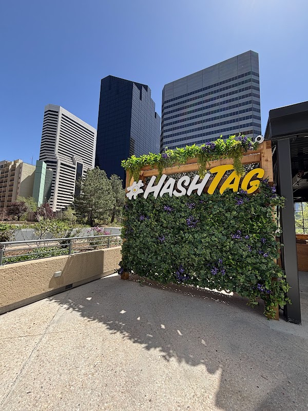 HashTAG – Downtown Denver