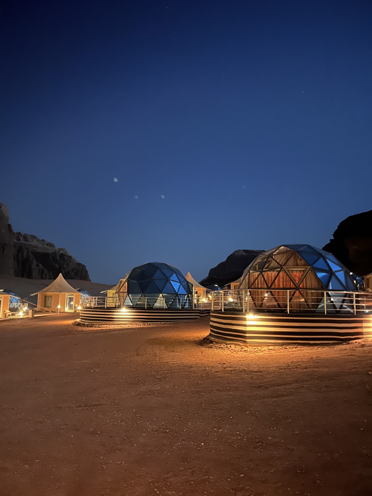 Memories Aicha Luxury Camp
