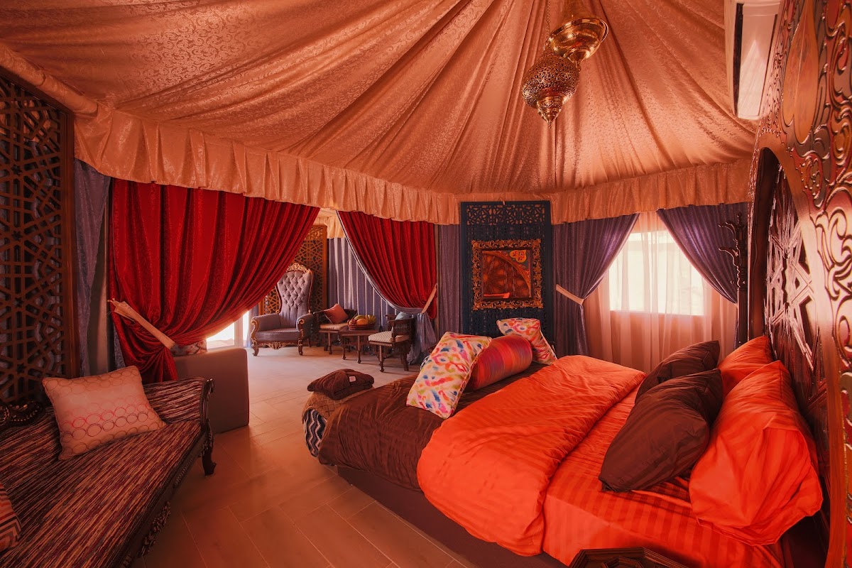 Memories Aicha Luxury Camp — 3