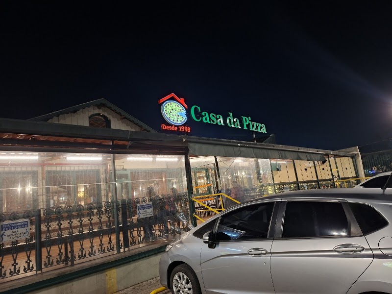 Foto de Casa da Pizza