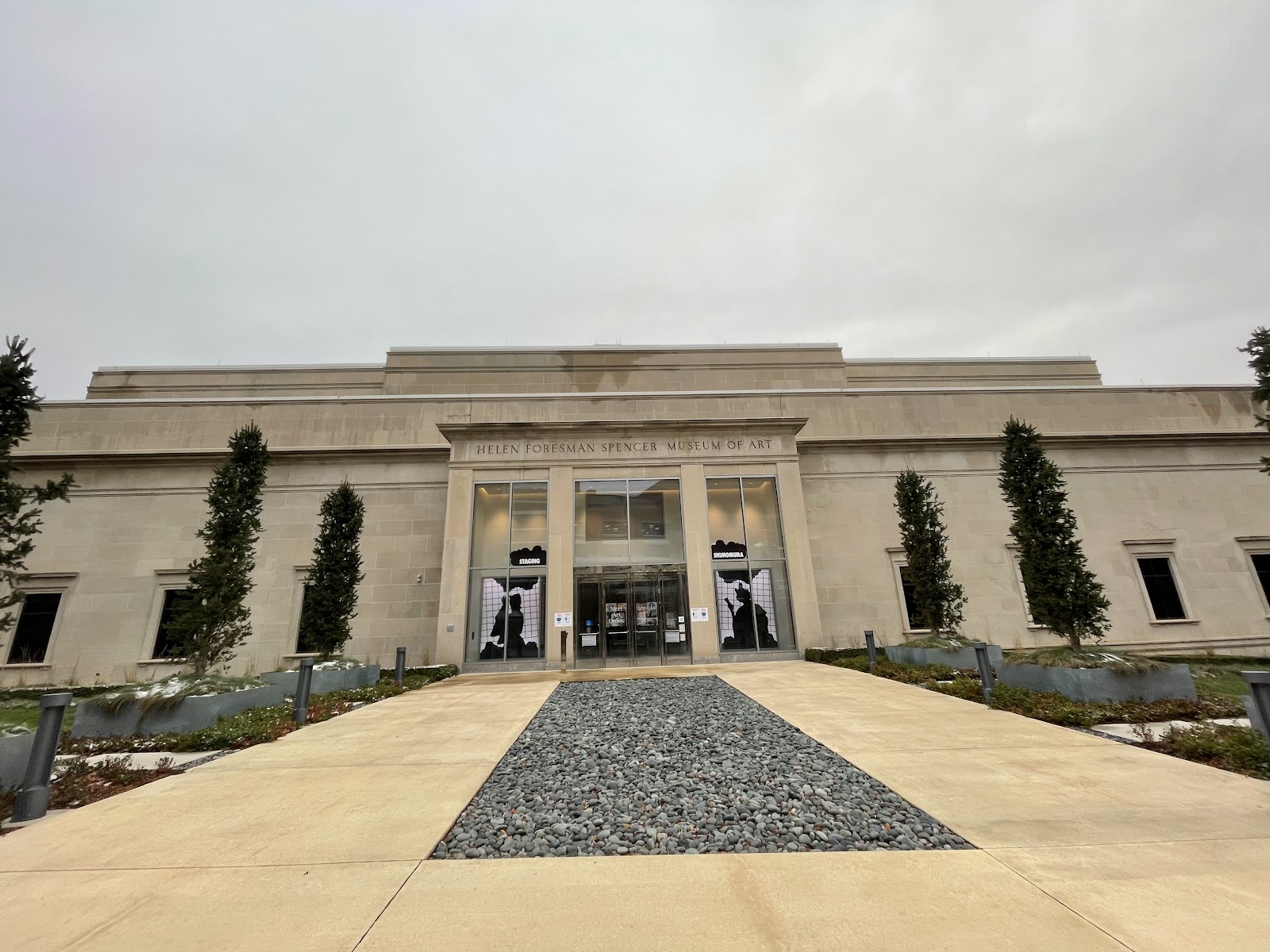 カンザス大学（University of Kansas）（Lawrence、カンザス州）