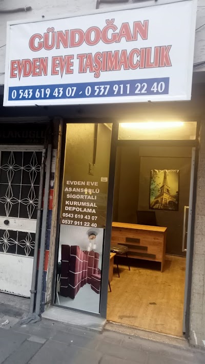 Gündoğan Evden Eve - Nakliyat