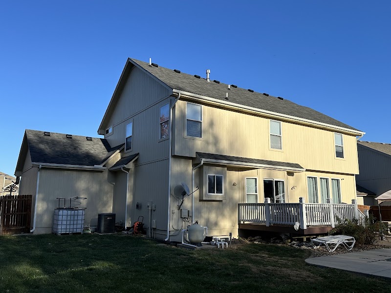 Next Level Roofing Inc