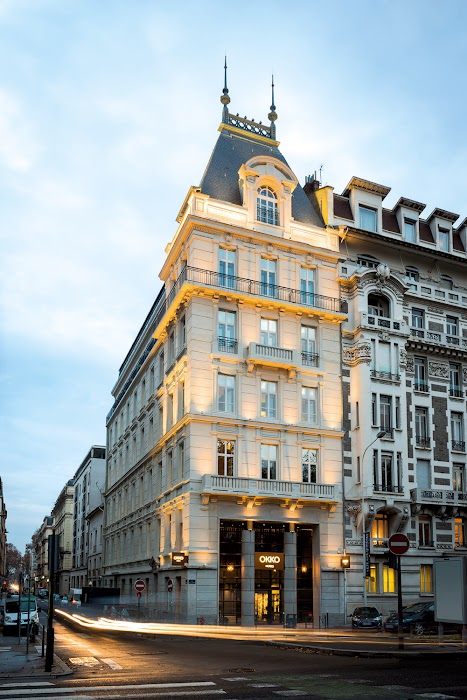 OKKO Hotels Lyon Centre fotoğraf 1