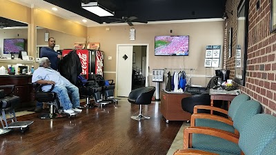 Blue Boy Barber Shop