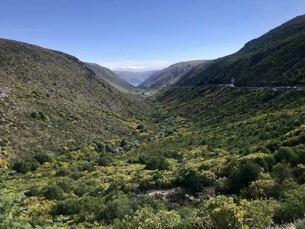 Glacial Valley of Zêzere 1