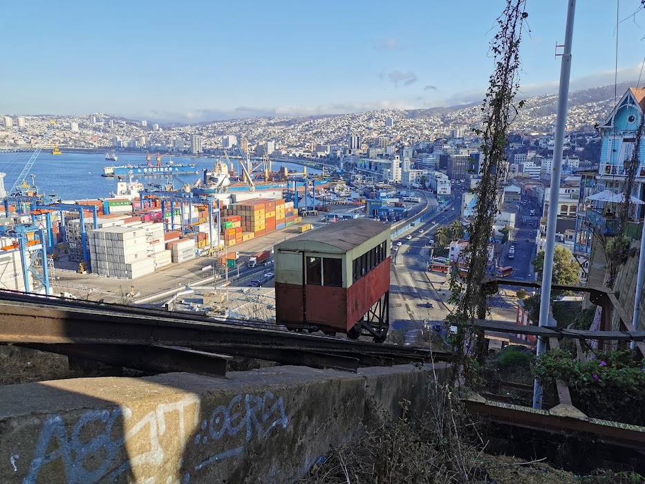 Paseo 21 de Mayo de Valparaíso fotoğraf 1