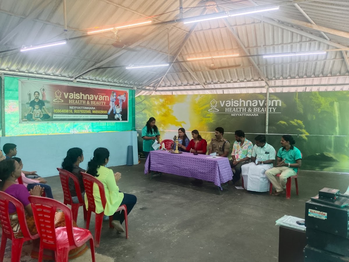VAISHNAVAM YOGA & KARATE CLUB NEYYATTINKARA — 3