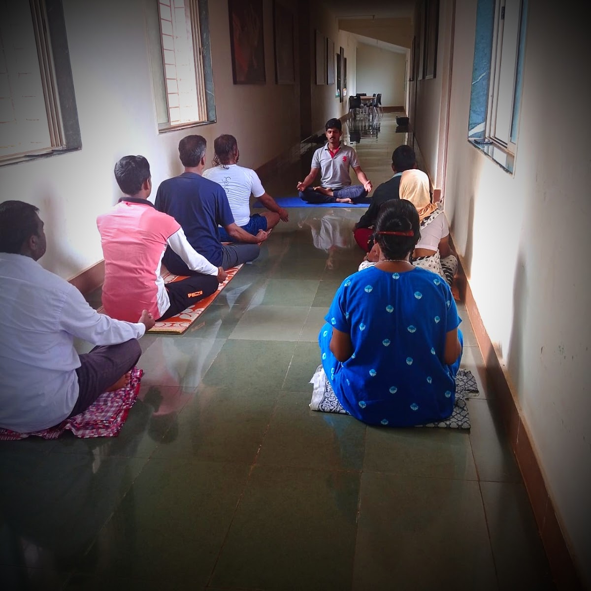 VAISHNAVAM YOGA & KARATE CLUB NEYYATTINKARA — 4