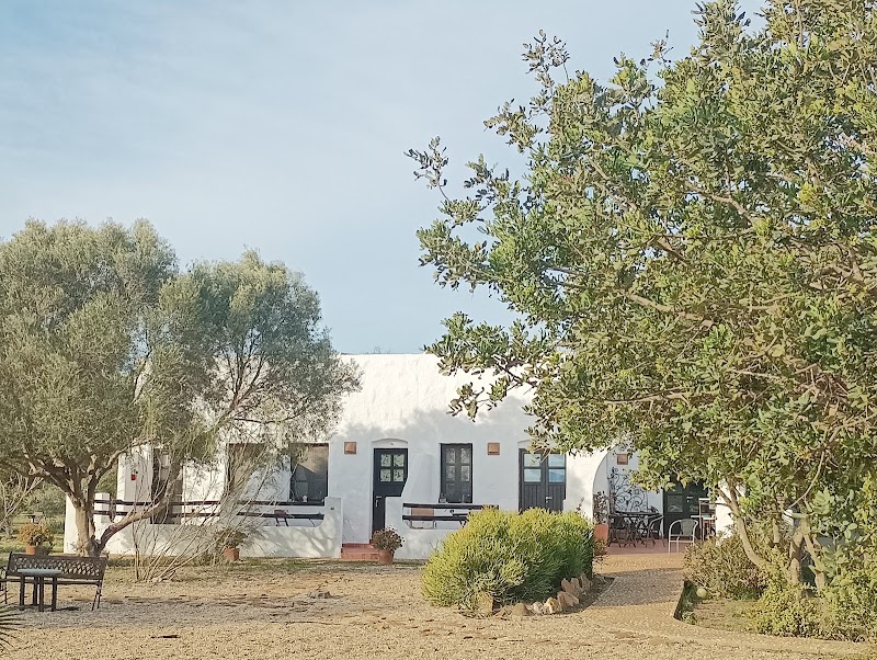 Cortijada del Campillo de Doña Francisca