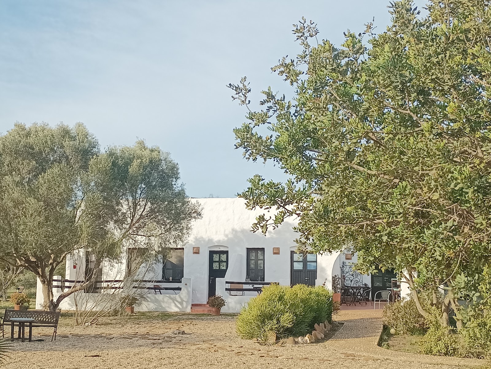 Cortijada del Campillo de Doña Francisca