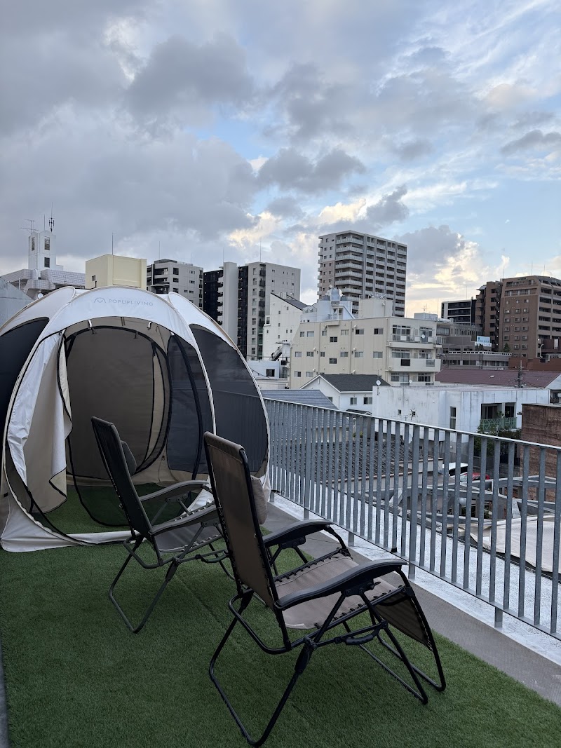 プライベートサウナ&ホテル カミノウラ307 熊本 3