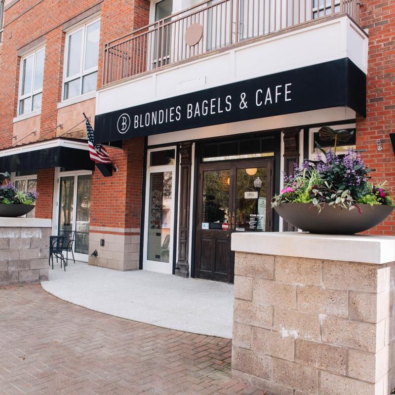 Blondies Bagels & Cafe photo 4