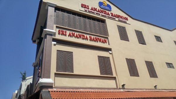 Sri Ananda Bahwan Restaurant Georgetown