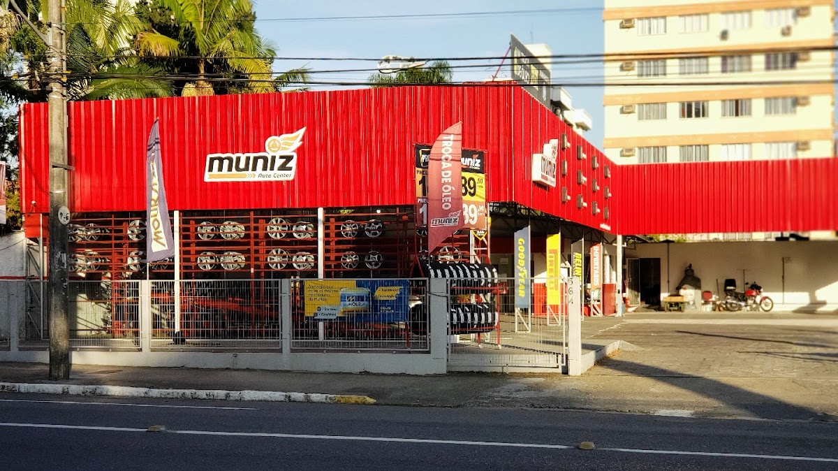 Muniz Auto Center Joinville
